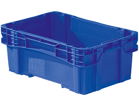 Caixa Plástica Industrial - CN 39 F - Hortifruti - Produtos