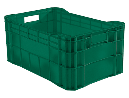 Caixa Plástica Fechada - CN 40 F - Metalmecânico e