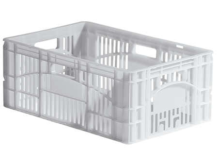 Caixa Plástica - CN 45 SF - Hortifruti - Produtos - Pisani