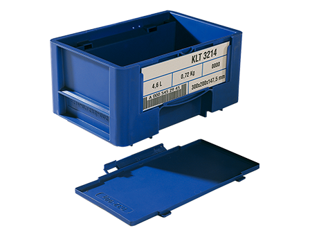 Caixa Plástica Industrial KLT 3214 - Industrial - Produtos