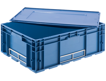 Caixa Plástica Industrial R-KLT 6421 - Industrial - Produtos