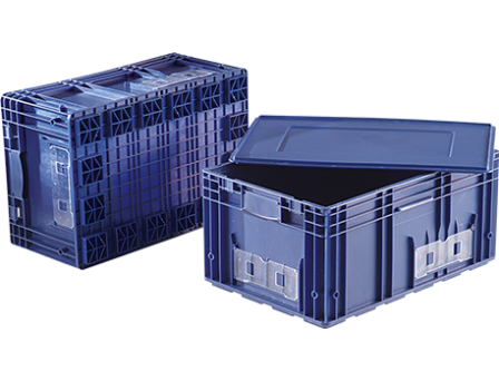 Caixa Plástica Industrial R-KLT 6429 - Industrial - Produtos