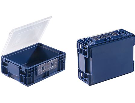 INDUSTRIAL PLASTIC BOX RL-KLT 4147 - INDUSTRIAL - Products