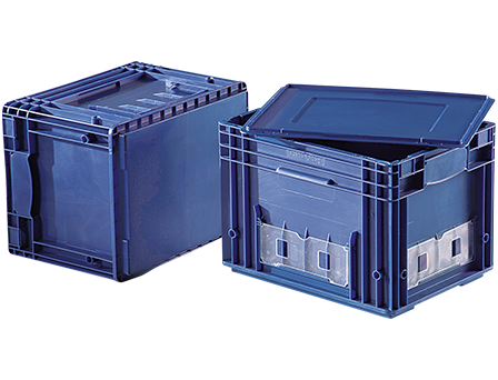 INDUSTRIAL PLASTIC BOX RL-KLT 4280 - INDUSTRIAL - Products